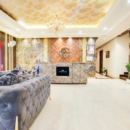 Super Townhouse Grand Fortune Amritsar Exterior foto